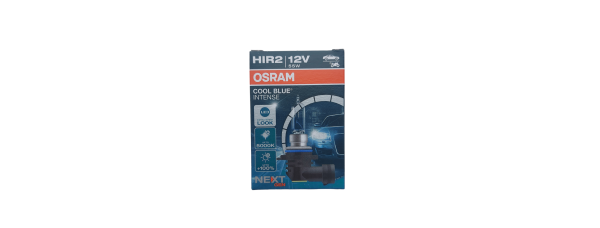  Holog.lemp.12v 55w 9012CBN H1R2 OSRAM