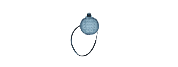 Atbulinės eigos žibintas FT-410 LED pakabinamas 12-24V.