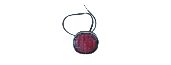 Galinis priešrūkinis žibintas FT-400 LED 12-24V.