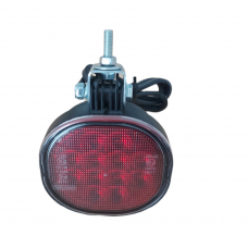 Galinis priešrūkinis žibintas FT-400 LED pakabinamas 12-24V.