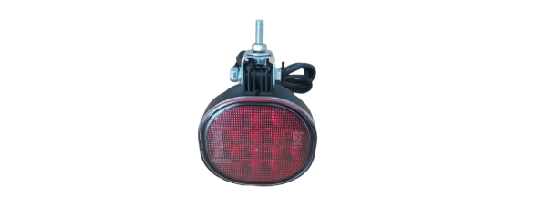 Galinis priešrūkinis žibintas FT-400 LED pakabinamas 12-24V.