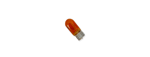Lemputė 12v 5w ST   ORANŽINĖS WY5W
