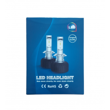 H4 LED LEMPŲ KOMPLEKTAS 10-30V