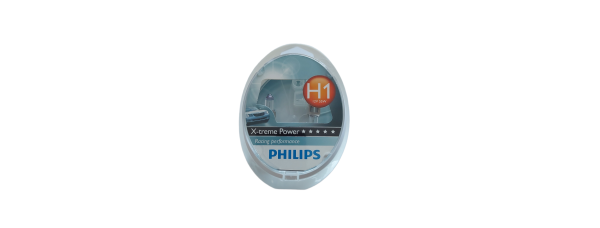 Holog.lemp.12v H1 55w  12258 XP(kompl.2vnt.)