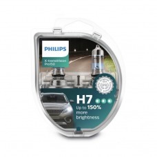 PHILIPS H7 12V 55W X-treme vision pro150. 12972XVPS2