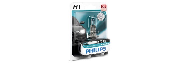 Holog.lemp.12v H1 55w  12258 XV (1 VNT) +130% BLISTER