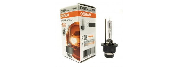 Xenon lemp.85v 35w D2S OSRAM 66240 ORIGINAL