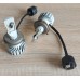 H4 LED LEMPŲ KOMPLEKTAS PHILIPS +160% 12-24V 5800K.