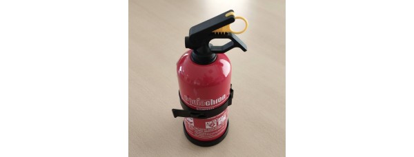 Gesintuvas 1kg. 