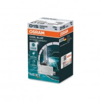 D1S OSRAM 6200K. 66140 CBN Cool Blue Intense +150%