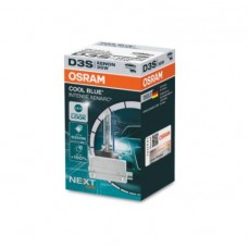 D3S OSRAM 6200K. 66340 CBN Cool Blue Intense +150%