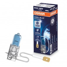 OSRAM H3 Cool Blue Intense +20% 4200K. 12V 55W