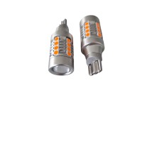 T15 28 SMD CANBUS RYŠKIAI GELTONOS SU LĘŠIU T15 28 SMD CANBUS RYŠKIAI GELTONOS SU LĘŠIU