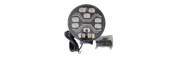 ŽIB.220mm LED L3440 X-SPIDER TOXIC kof 20