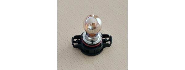 Lemputė 12v 24 w PHILIPS 12180 SILVER PSY24W SV