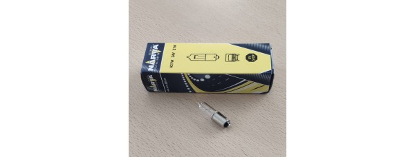 Lemputė 24v 21 w  BAY9S HOLOG.NARVA 68196/OSRAM