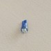 24v T10 4 diodų (mėlynas)