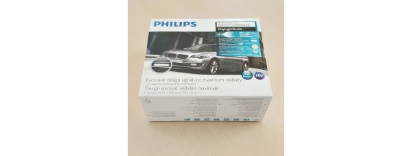 DIENOS ŠVIESOS LED ŽIB. PHILIPS 12825 2 LED be pažib.