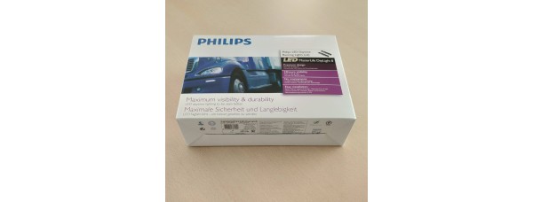 DIENOS ŠVIESOS LED ŽIBINTAS PHILIPS 24824 8 LED 24v