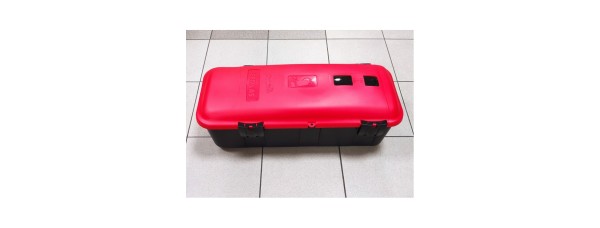 Gesintuvo dežė 6/9 kg. Gesintuvams.