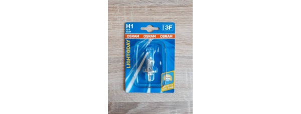 Holog.lemp.12v H1 55w  OSRAM LL. 64150