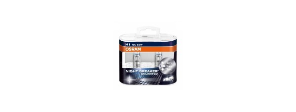 OSRAM 12v H1 55w 64150 NBU (+110% KOMPL)