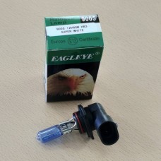 EAGLEYE 12v 65w HB3/9005 SUPER WHITE