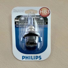 PHILIPS 12v 65 W  HB3/9005 Blue Vision.