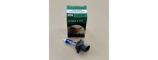 EAGLEYE SUPER WHITE 12v / 55w HB4A / 9006XS 