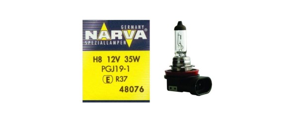 Holog.lemp.H8 12v 35w 48076 NARVA