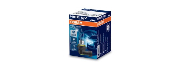 Holog.lemp.12v 55w 9012CBI H1R2 OSRAM