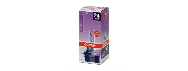 Holog.lemp.H15 24v 20/60 w 64177 OSRAM