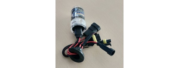 HB3 9005 XENON lemputė 6000K