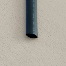 Termo kembrikas su klijais 12,7/4.0mm (1 metras)