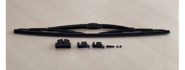 Valytuvas sunkvežiminis 24" 1vnt. 610mm.(2024s)