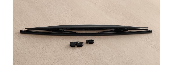 Valytuvas su spoileriu 19" 1vnt. 480mm.(5419s)