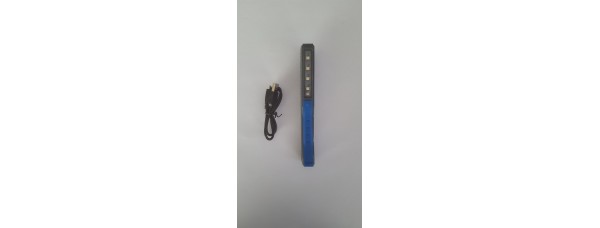 4 LED Darbinė lempa PHILIPS ĮKRAUNAMA PEN 20