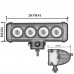 Darbinė lempa RWB-CM 2040 10-45V   40W SPOT