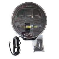 ŽIB.220mm LED L3442 X-SPIDER NINJA kof 50