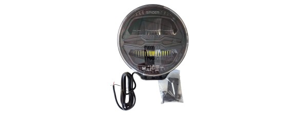 ŽIB.220mm LED L3442 X-SPIDER NINJA kof 50