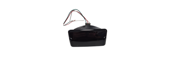 Šoninio pos. žibintas LED PL2201C72 JEEP WRANGLER 54 LED KMPL