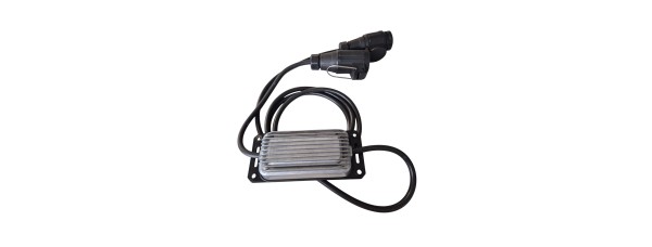LED ŽIBINTO MODULIS SU 13 POL. KIŠTUKU